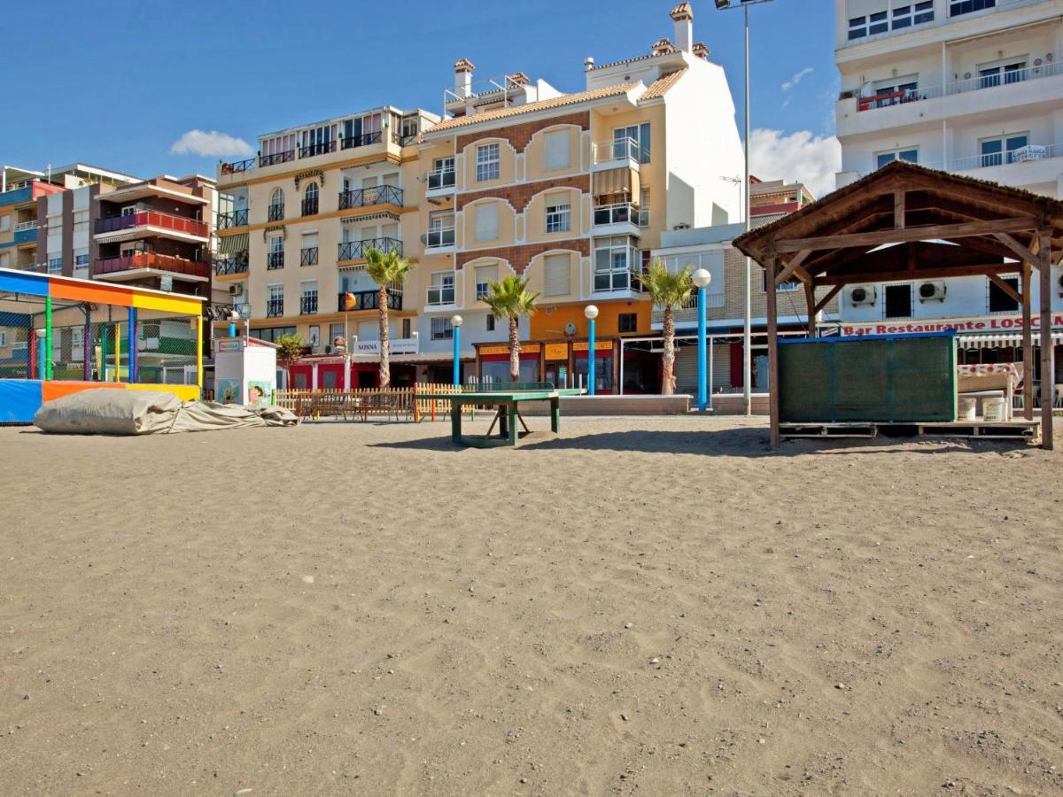 Apartment San Luis Playa By Interhome Rincon de la Victoria Exterior photo